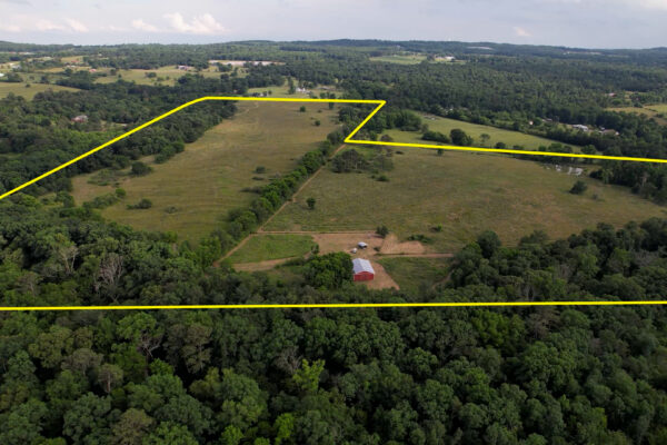 Photo of 100-acres-with-pastures-2-ponds-and-barn-boaz-marshall-county-al-auction