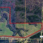 138± acres of Lush Pastures with Barn | Double Springs, Winston County, AL Auction