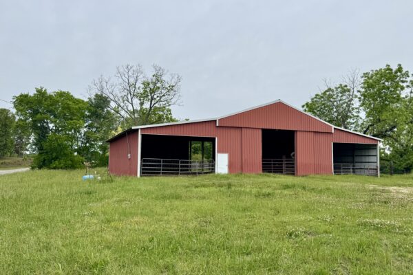 Photo of 138-acres-of-lush-pastures-with-barn