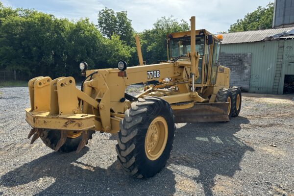 Photo of surplus-equipment-reduction-and-business-operating-rights-floyd-county-ga-online-equipment-auction