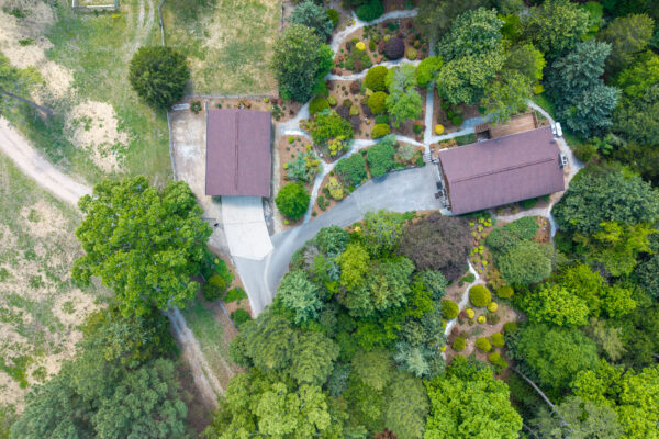 Photo of 38-acres-with-home-equestrian-barn-and-equipment-ringgold-catoosa-county-ga-auction