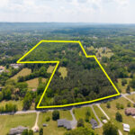 38 Acres with Home and Equestrian Barn | Ringgold, Catoosa County, GA Auction
