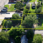 1±-acre Commercial Corner with Commercial Building, (2) Homes, and Garage Apartment | Rome, Floyd County, GA Auction