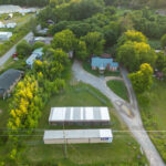 21 Mini-storage units, Rental Home, and Mobile Home | Ellijay, Gilmer County, GA Absolute Auction