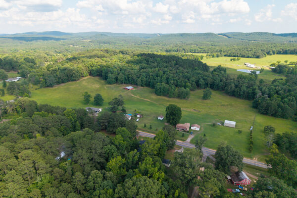 Photo of 24-acres-with-2-homes-rome-floyd-county-ga-absolute-auction