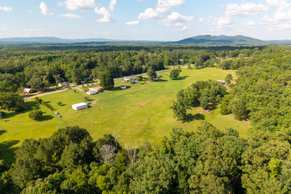 Photo of 24-acres-with-2-homes-rome-floyd-county-ga-absolute-auction