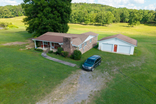 Photo of 24-acres-with-2-homes-rome-floyd-county-ga-absolute-auction