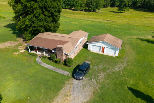 Photo of 24-acres-with-2-homes-rome-floyd-county-ga-absolute-auction