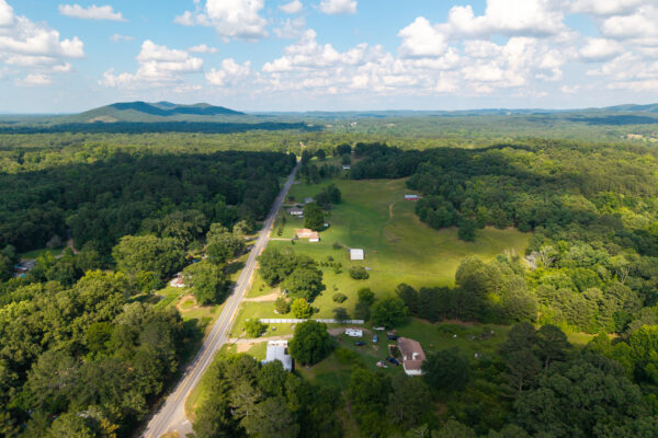 Photo of 24-acres-with-2-homes-rome-floyd-county-ga-absolute-auction