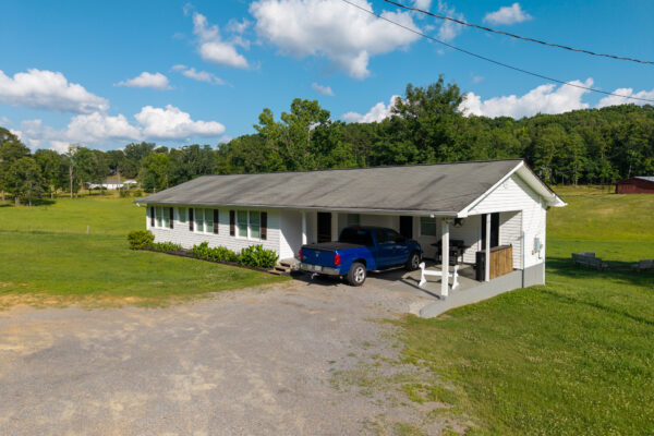Photo of 24-acres-with-2-homes-rome-floyd-county-ga-absolute-auction