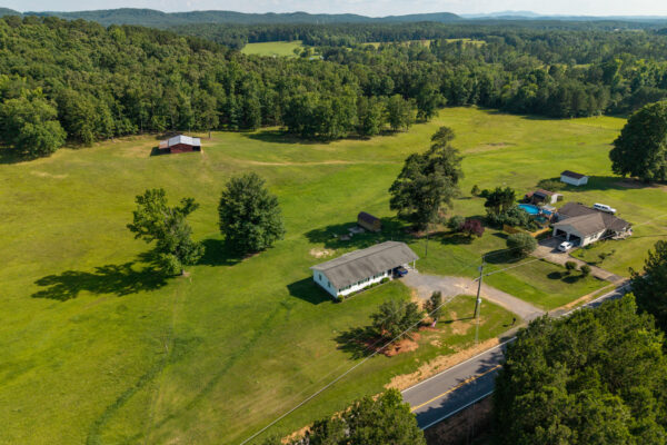 Photo of 24-acres-with-2-homes-rome-floyd-county-ga-absolute-auction
