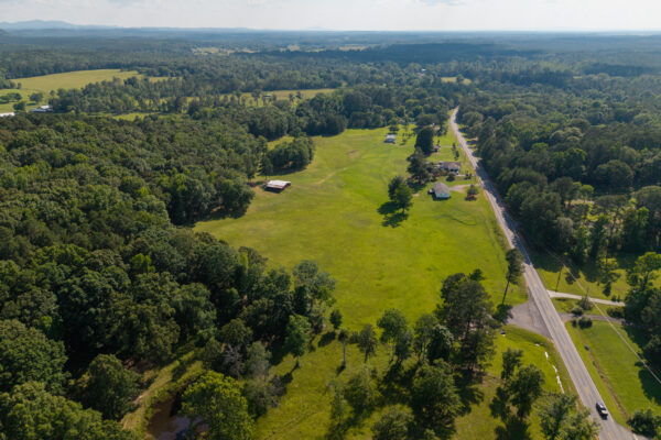 Photo of 24-acres-with-2-homes-rome-floyd-county-ga-absolute-auction