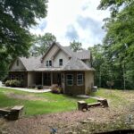 3.51±-acre Luxury Mountain Estate | Ellijay, Gilmer County, GA Online Auction