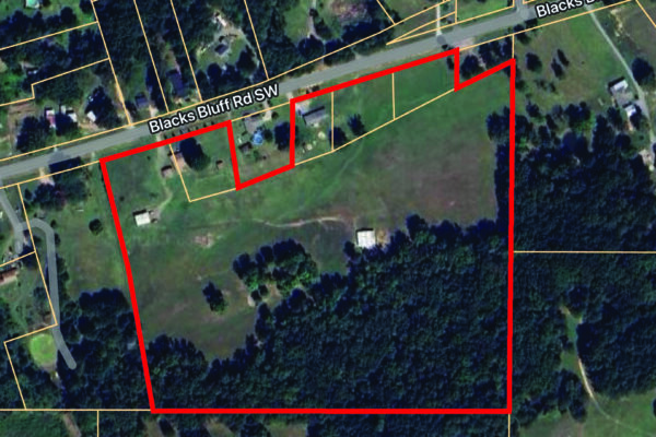 Photo of 24%c2%b1-acres-with-2-homes-rome-floyd-county-ga-absolute-auction