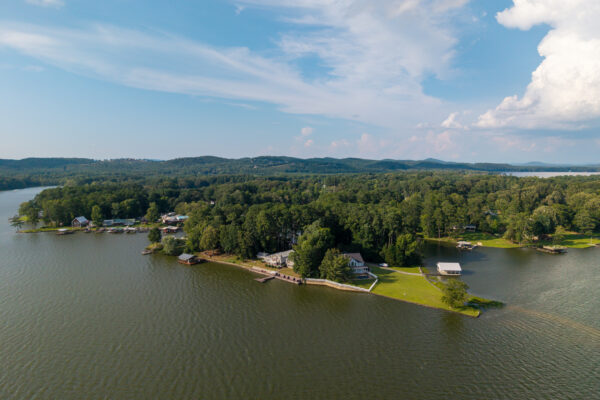 Photo of double-lake-frontage-home-with-docks-on-weiss-lake-cedar-bluff-cherokee-county-al-auction