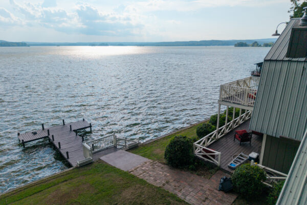 Photo of double-lake-frontage-home-with-docks-on-weiss-lake-cedar-bluff-cherokee-county-al-auction