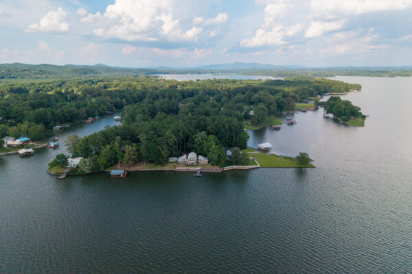 Photo of double-lake-frontage-home-with-docks-on-weiss-lake-cedar-bluff-cherokee-county-al-auction