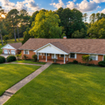 Executive Home on 2.75± acres | Summerville, GA Absolute Auction