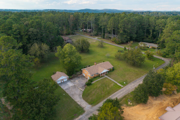 Photo of Executive Home on 2.75± acres | Summerville, GA Absolute Auction