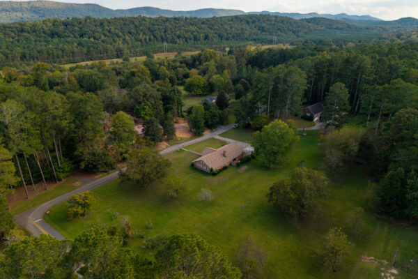 Photo of Executive Home on 2.75± acres | Summerville, GA Absolute Auction