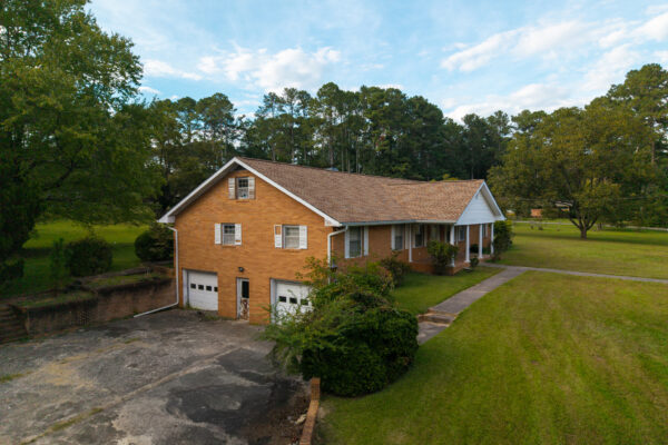 Photo of Executive Home on 2.75± acres | Summerville, GA Absolute Auction