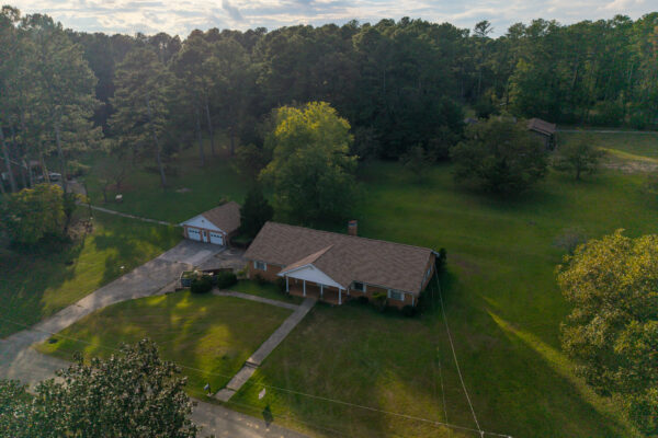 Photo of Executive Home on 2.75± acres | Summerville, GA Absolute Auction