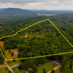 40± acres with Home | Plainville, Gordon County, GA Auction