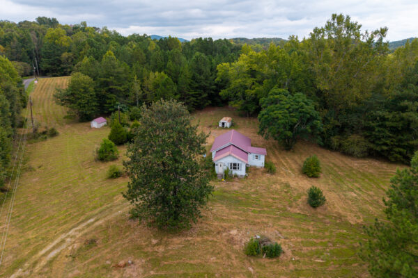 Photo of 40-acres-with-home-plainville-gordon-county-ga-auction