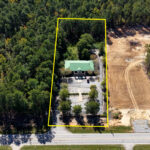 Solid Brick Office Building on 2± Acres | Abbeville, Abbeville County, SC Online Auction