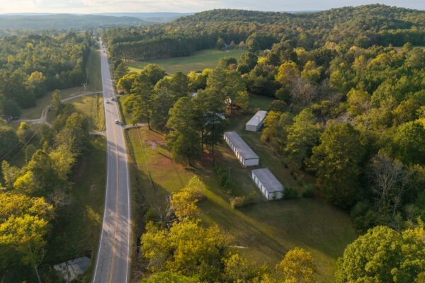 Photo of 72-acres-of-lookout-mountain-land-and-48-mini-warehouse-investment-offering-menlo-chattooga-county-ga-absolute-auction