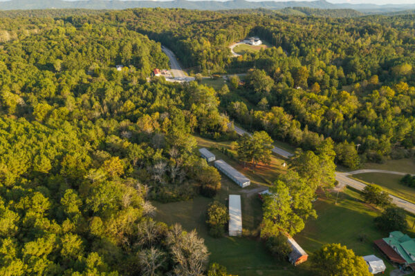 Photo of 72-acres-of-lookout-mountain-land-and-48-mini-warehouse-investment-offering-menlo-chattooga-county-ga-absolute-auction