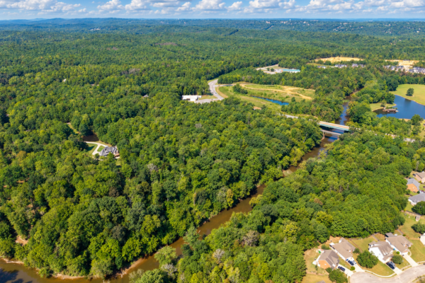 Photo of Rare 8± Acres on the Cahaba River | Helena, Shelby County, AL Online Auction