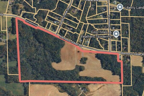 Photo of 77± Acres of Prime Land | Liberty, Randolph County, NC Auction