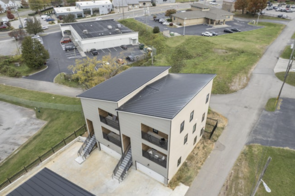 Photo of 6-Unit Townhouse Investment Property | Knoxville, Knox County, TN Online Auction